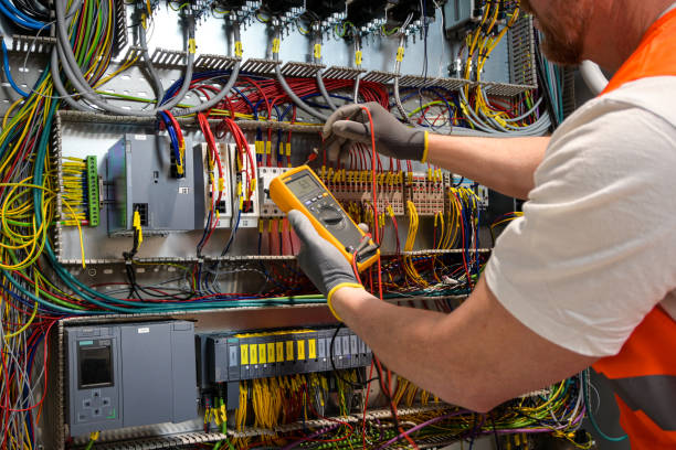 Best Licensed Electrician  in Malta, IL