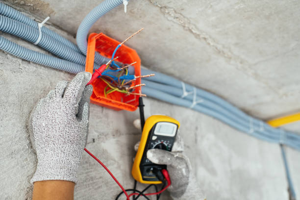 Best Local Electrician Companies  in Malta, IL
